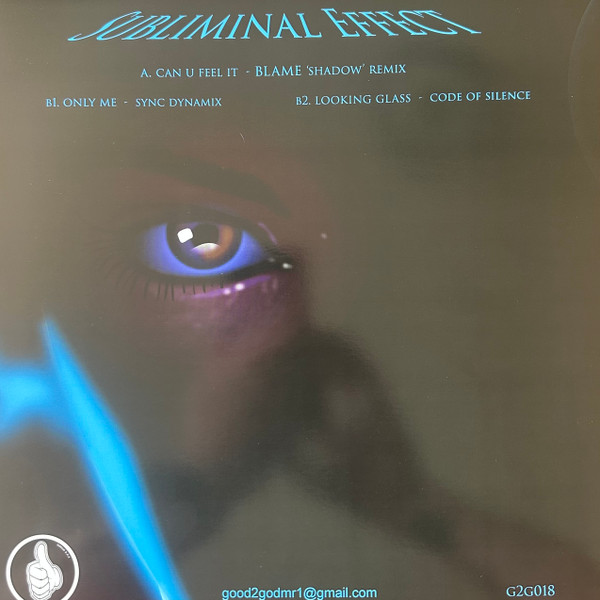 Blame - Subliminal Effect (2023) - Image 2