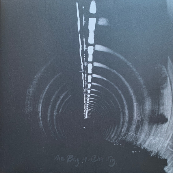 The Bug, Dis Fig - In Blue (2020)