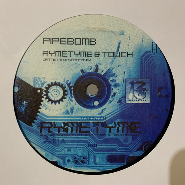 Ryme Tyme - Rymetyme (2001) - Image 5