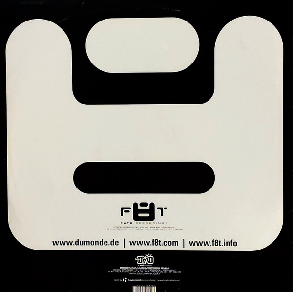 JamX & De Leon - Can U Dig It? (Self Control) (2002) - Image 2