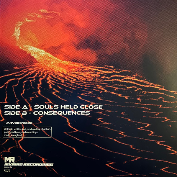Phaction - Souls Held Close / Consequences (2022) - Image 2
