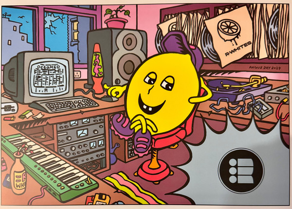 Various - R-Whites Vol. 5 (2024) - Image 2