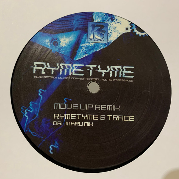 Ryme Tyme - Rymetyme (2001) - Image 8