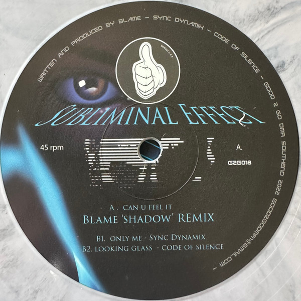 Blame - Subliminal Effect (2023) - Image 3