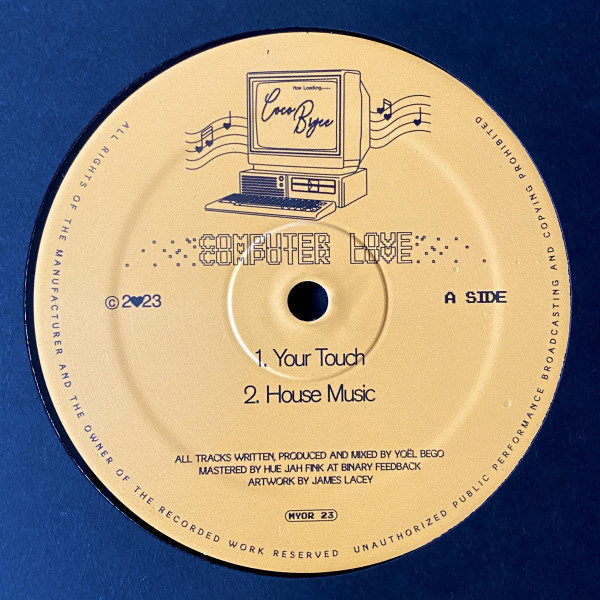 Coco Bryce - Computer Love (2023) - Image 4