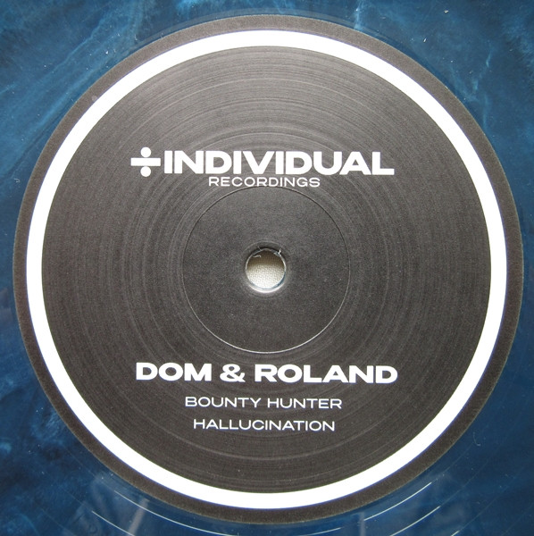 Dom & Roland - The Stormfront EP (2024) - Image 3
