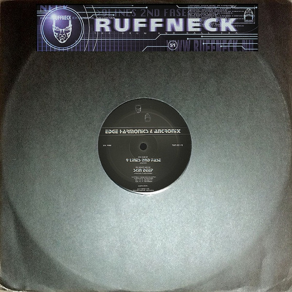 Edge Harmonics & Ancronix - Skin Deep / 9 Lines 2nd Fase (2000)