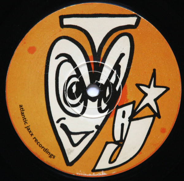 Basement Jaxx - EP3 (1996) - Image 3