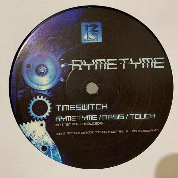 Ryme Tyme - Rymetyme (2001) - Image 4