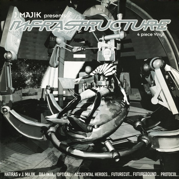 J Majik - Infrastructure (2001)
