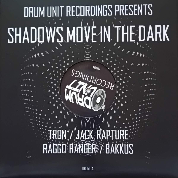 Various - Shadows Move In The Dark