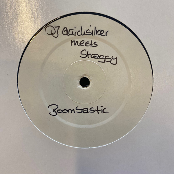 DJ Quicksilver - Boombastic (2001) - Image 4