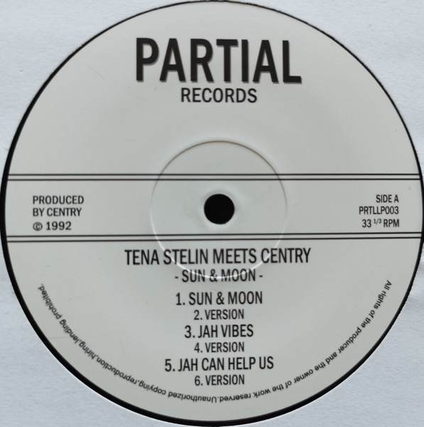 Tenastelin, Centry - Sun & Moon (2020) - Image 3