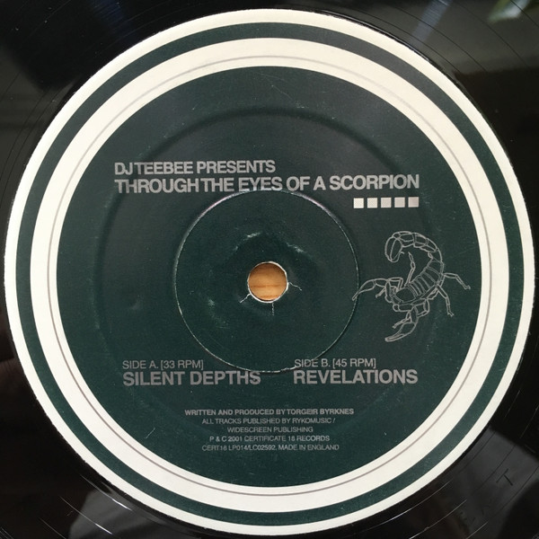 Teebee - Through The Eyes Of A Scorpion (2001) - Image 4