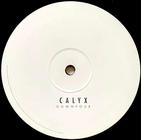 Calyx - Downpour EP (2000) - Image 3