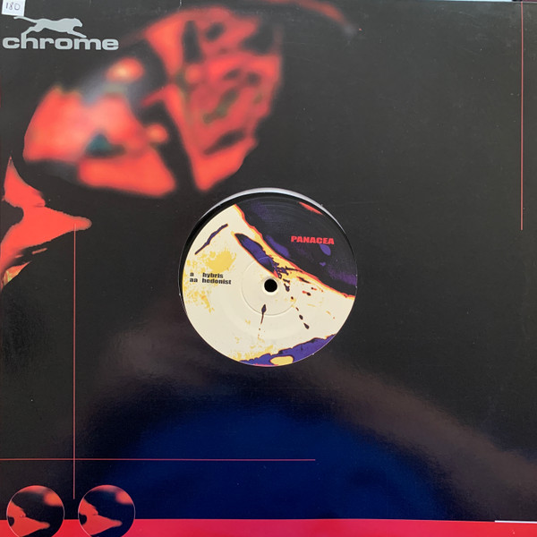 Panacea - Hybris / Hedonist (1997) - Image 3