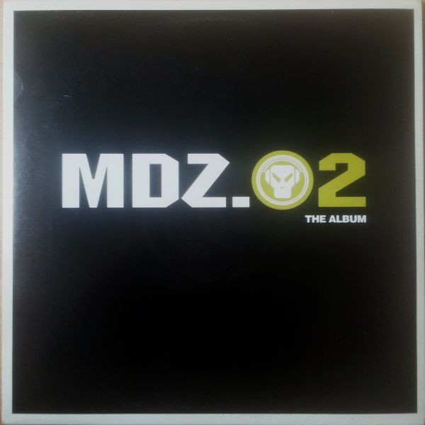 Various - MDZ.02 The Album (2002)