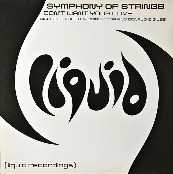 Symphony Of Strings - Don't Want Your Love (2001)