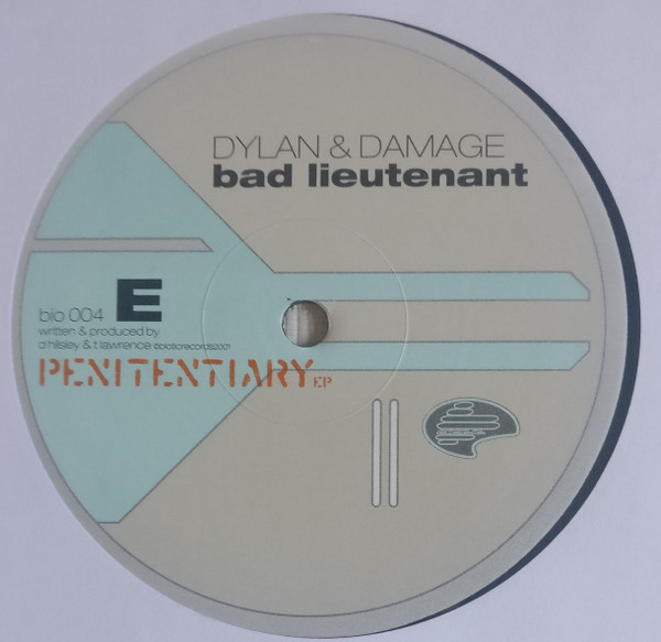 Various - The Penitentiary EP (2001) - Image 7