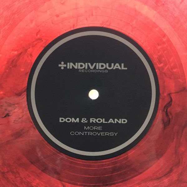 Dom & Roland - More Controversy / Waiting For You (2023) - Image 2