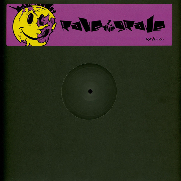 Rave 2 The Grave - Dub War / Channel X (2020)