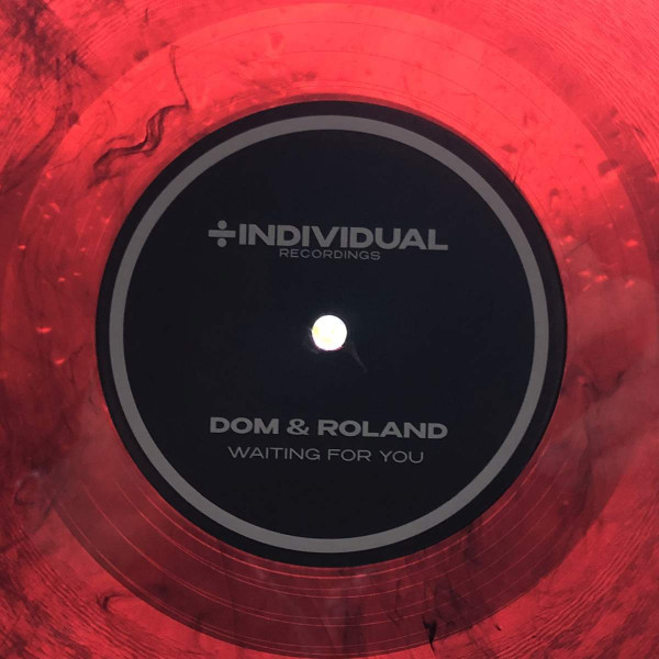 Dom & Roland - More Controversy / Waiting For You (2023) - Image 3