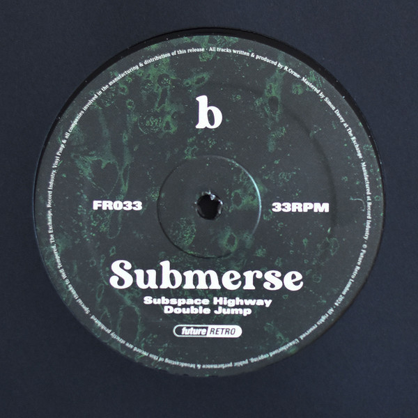 Submerse - FR033 (2024) - Image 2