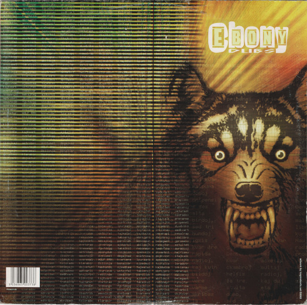 Shy FX - Ebony Dubs Volume 1: Wolf (Dillinja Rmx) (2002) - Image 2