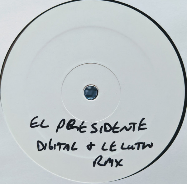 Saburuko - Clinto's Basement / El Presidente (Digital & Le Lutin Remix) (2008)