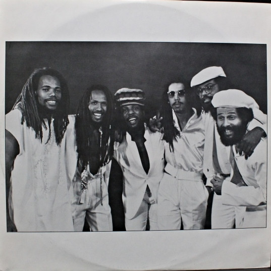 Third World - Rock The World (1981) - Image 6