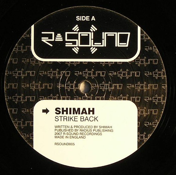 Shimah - Strike Back / Raw Deal (2007)