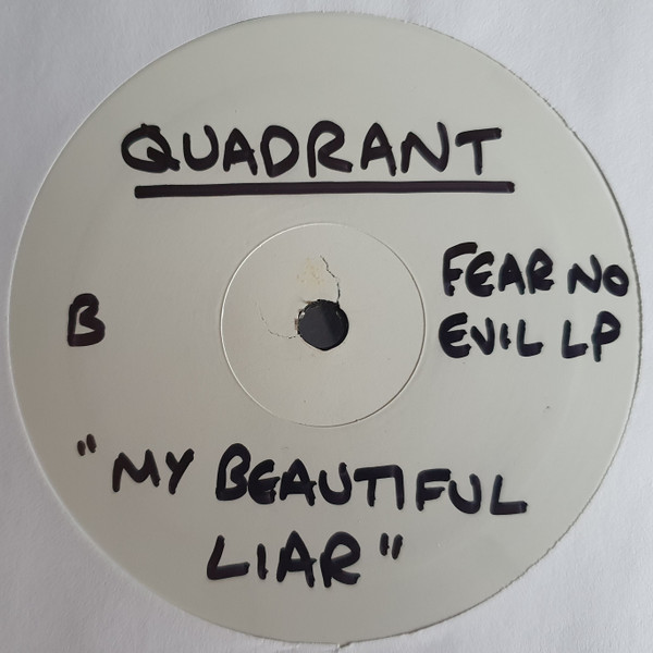 Various - Fear No Evil LP (2006) - Image 4