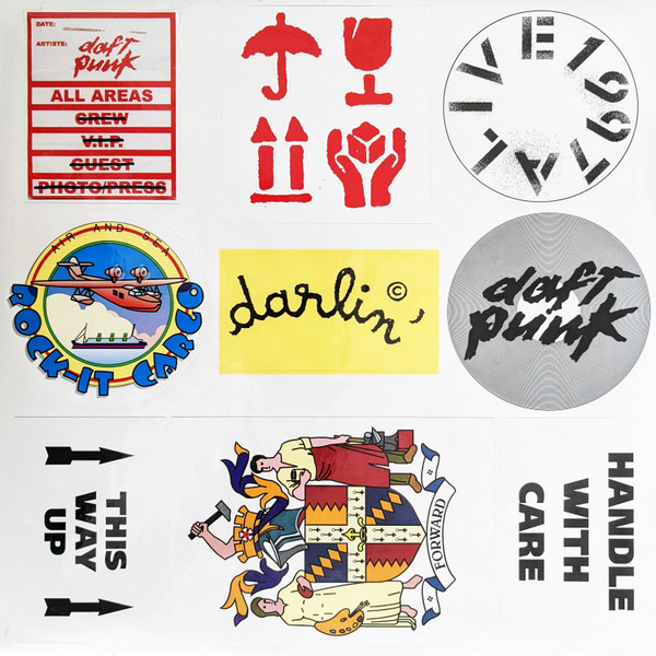 Daft Punk - Alive 1997 (2014) - Image 5