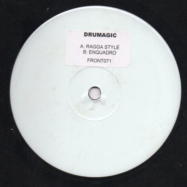 Drumagick - Ragga Style / Enquadro (2003)