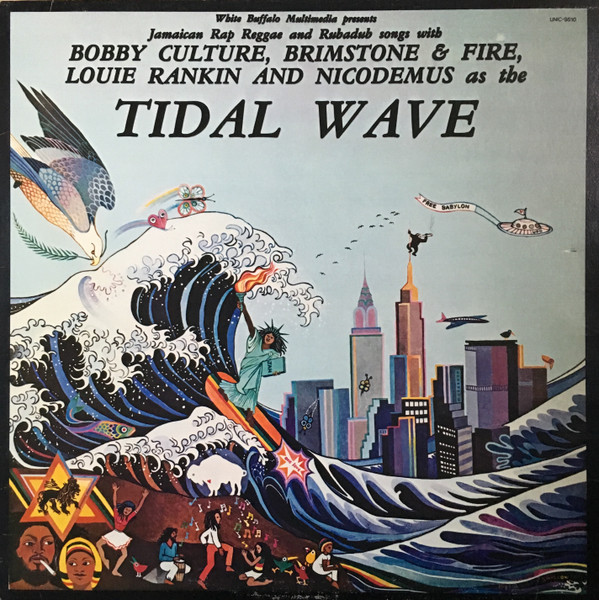 Bobby Culture - Tidal Wave (1983)