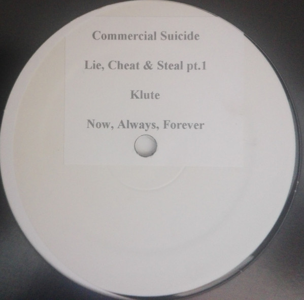 Klute - Lie Cheat And Steal Part 1 (2003)