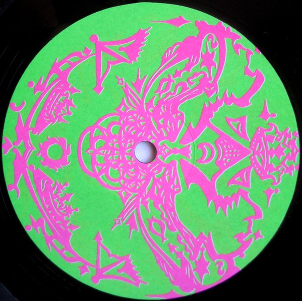 Cave (5) - Psychic Psummer (2009) - Image 4