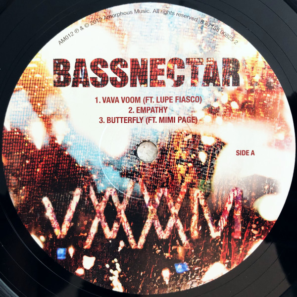 Bassnectar - Vava Voom (2012) - Image 5
