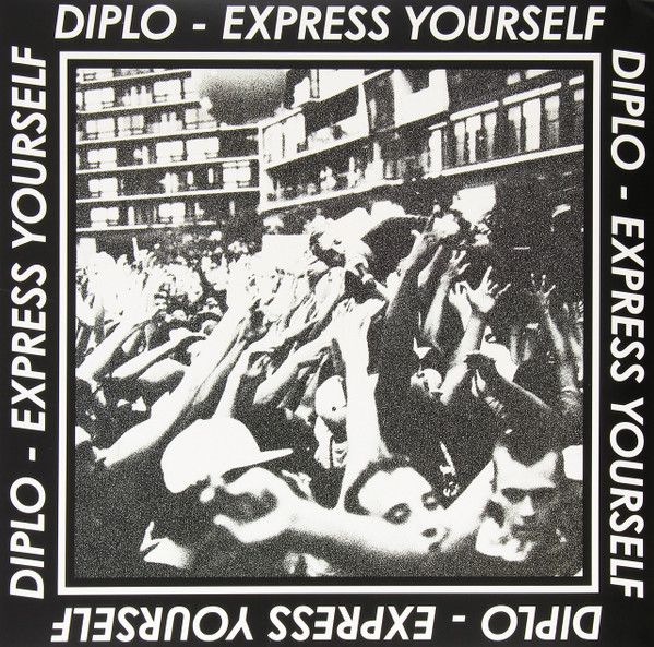 Diplo - Express Yourself (2013)
