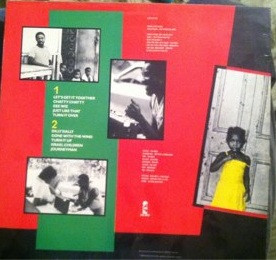 Toots & The Maytals - Just Like That (1980) - Image 3