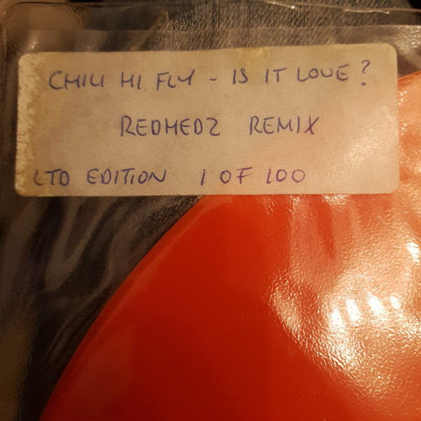 Chili Hi Fly - Is It Love? (2000) - Image 2