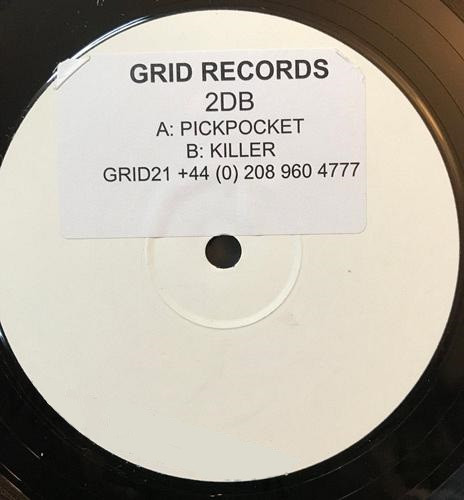 2DB (2) - Pick Pocket / Killer (2002)