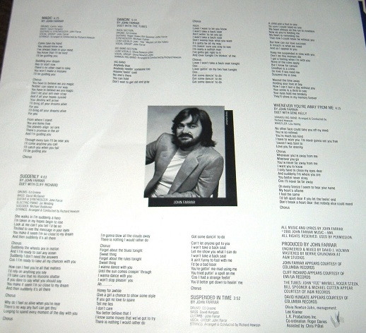 Electric Light Orchestra, Olivia Newton-John - Xanadu (From The Original Motion Picture Soundtrack) (1980) - Image 6