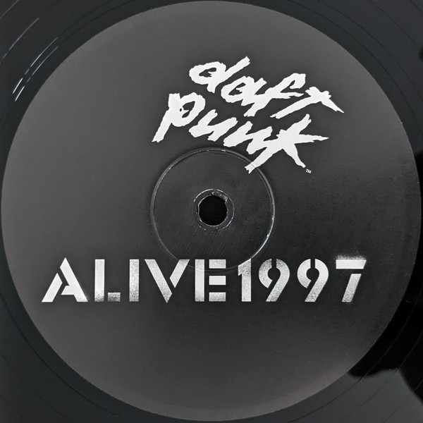 Daft Punk - Alive 1997 (2014) - Image 3