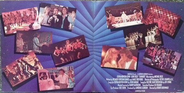 Electric Light Orchestra, Olivia Newton-John - Xanadu (From The Original Motion Picture Soundtrack) (1980) - Image 3