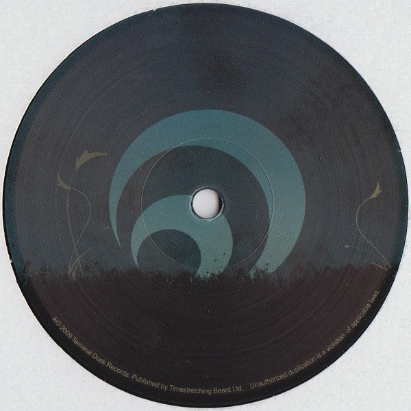 Komonazmuk, Cardopusher, Lich, Math Head - Azure (2009) - Image 2