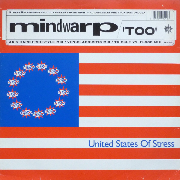 Mindwarp - Too (1993)