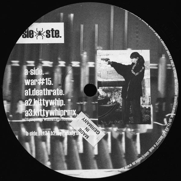 Sieste - Untitled