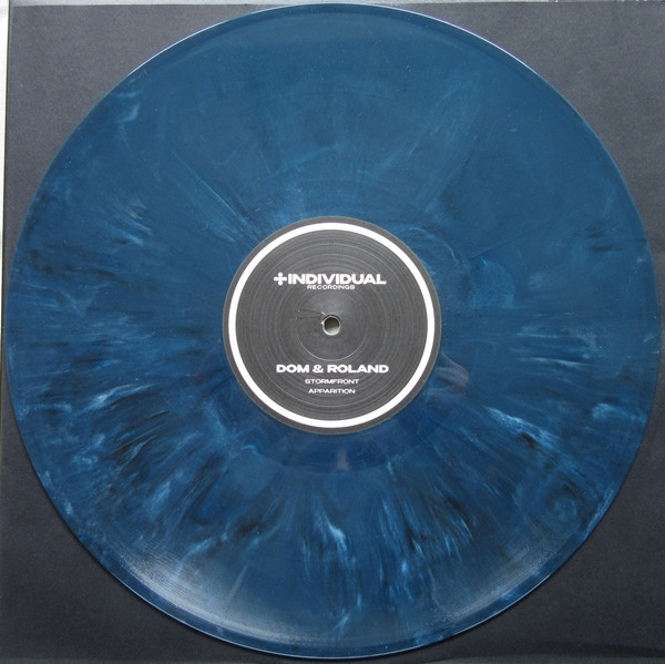 Dom & Roland - The Stormfront EP (2024) - Image 4