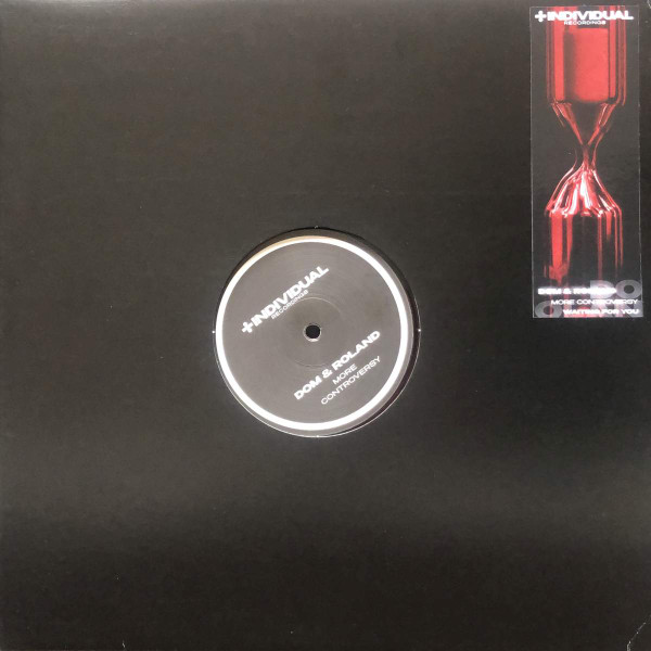 Dom & Roland - More Controversy / Waiting For You (2023)
